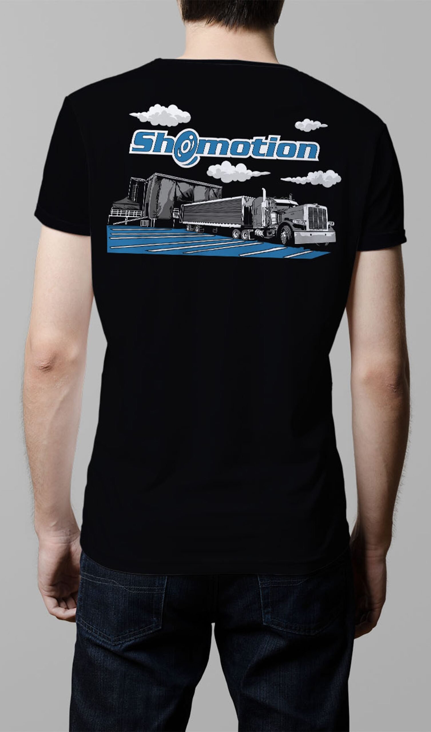 I will create custom illustration designs for your T-shirt