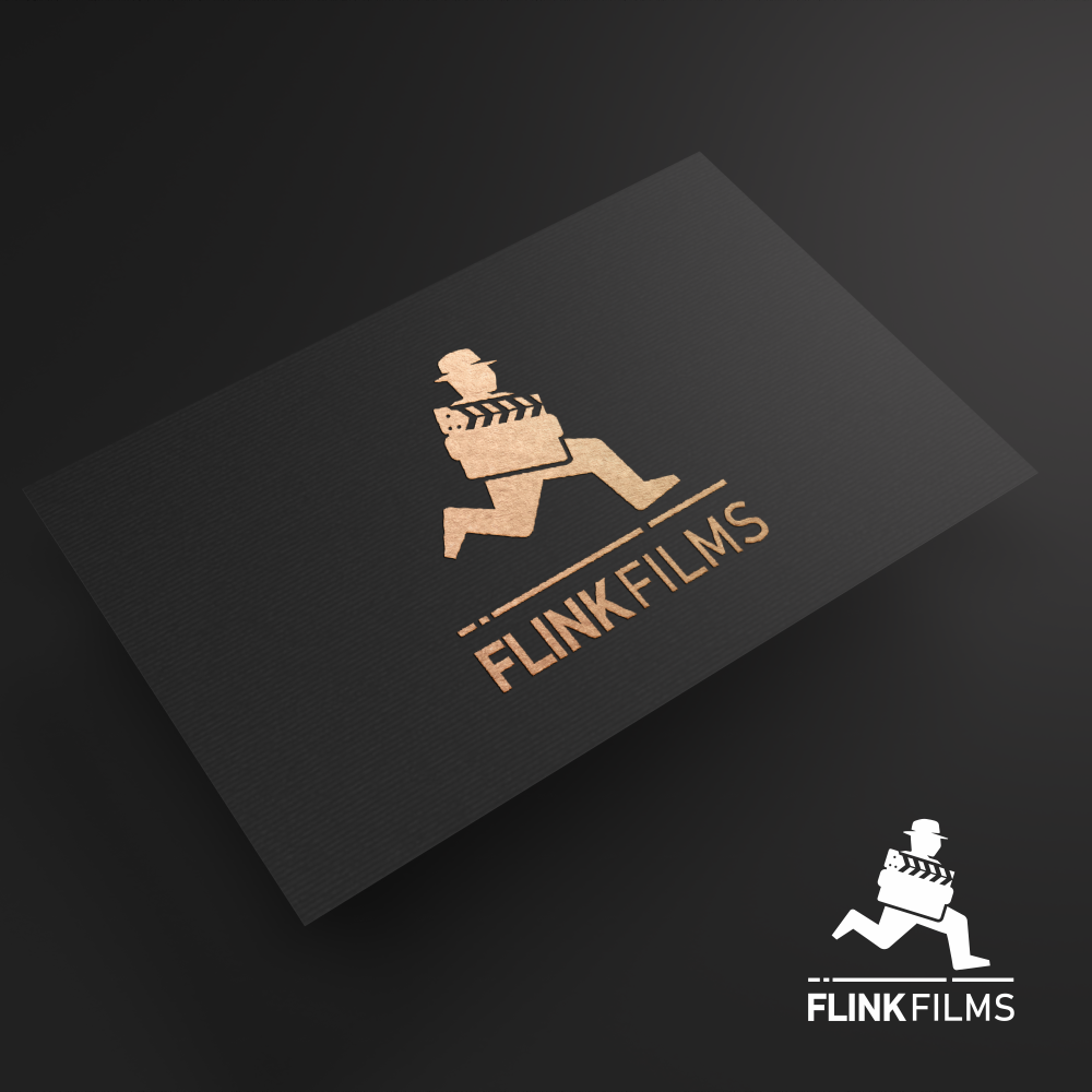 I will creative production,film studio logo for your company