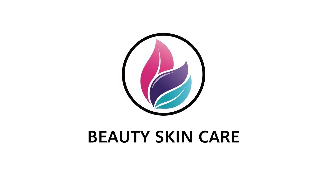 I Will Design Beauty Skin Care Logo and Product Label Design