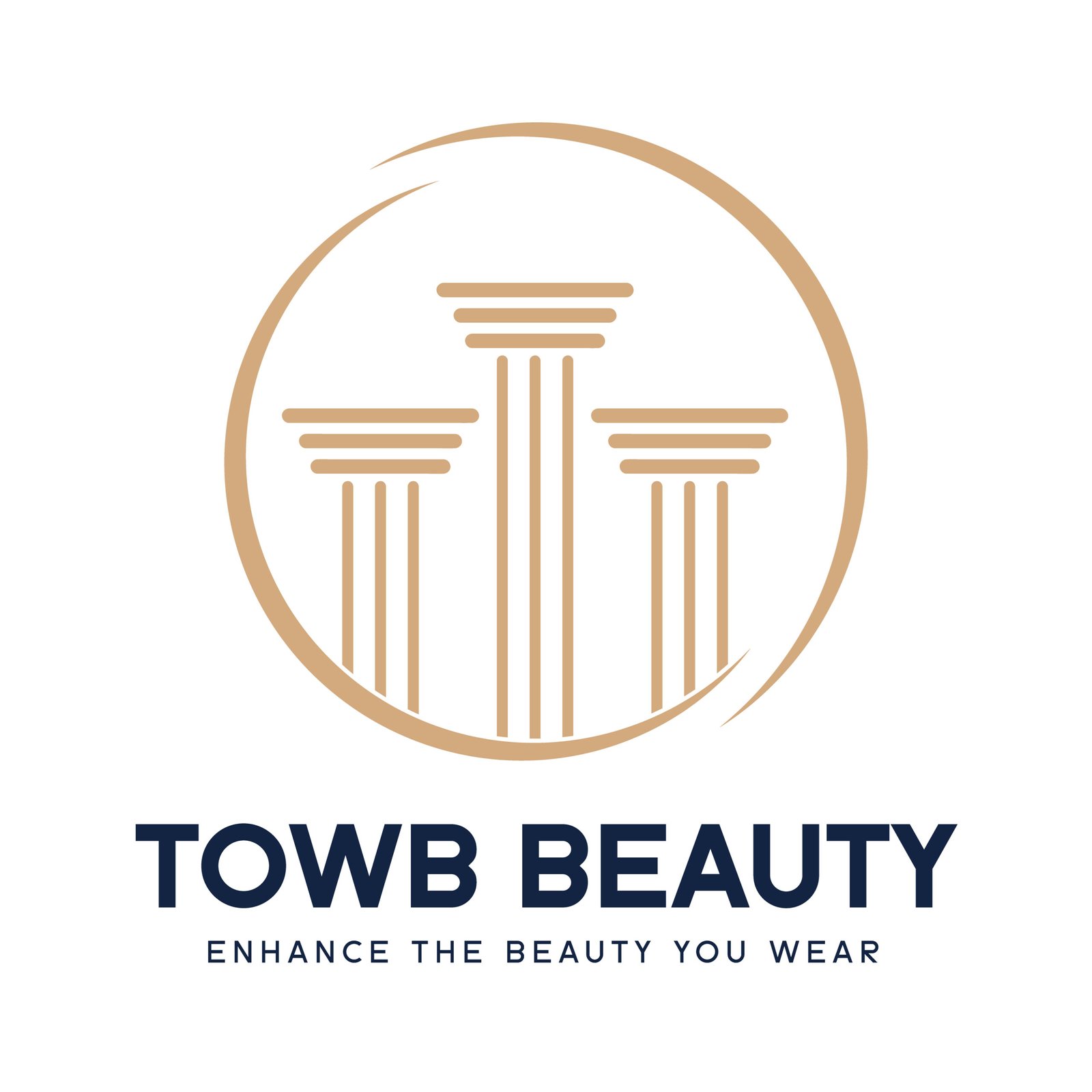 I will design a professional beauty skincare logo