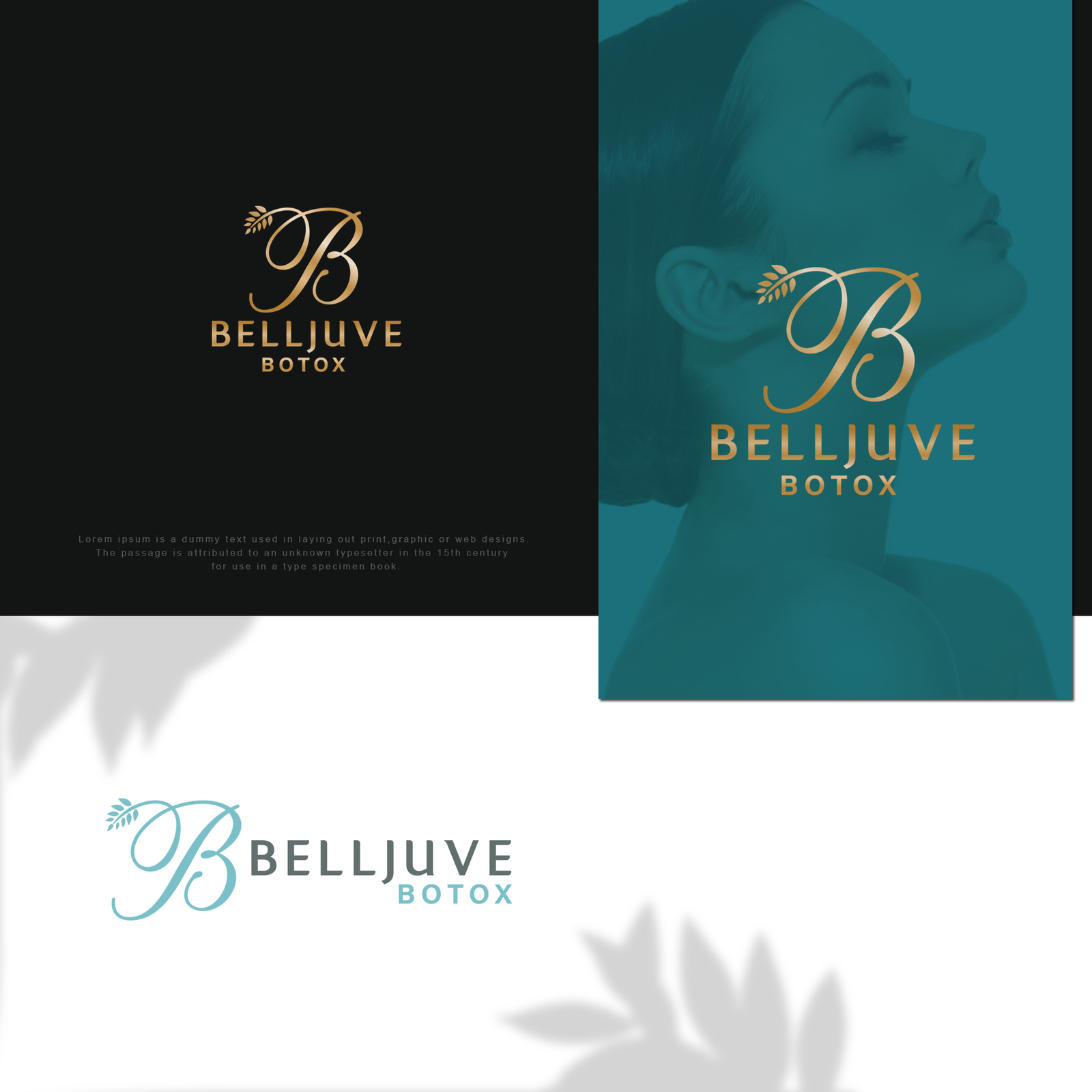 I will design for beauty skin care logo and product label design