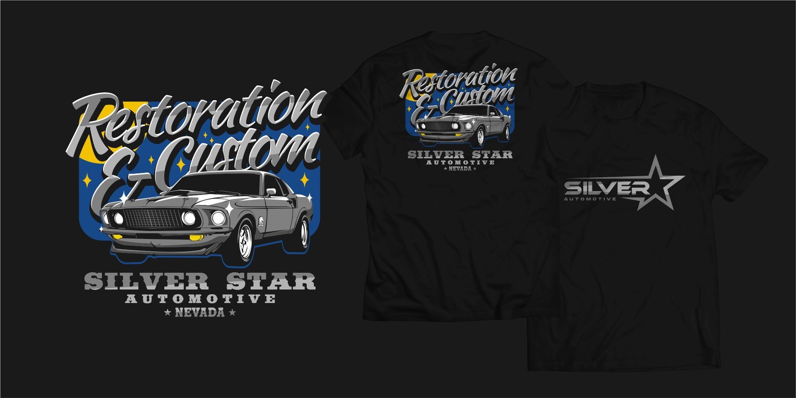 I will design performance automotive car racing logo