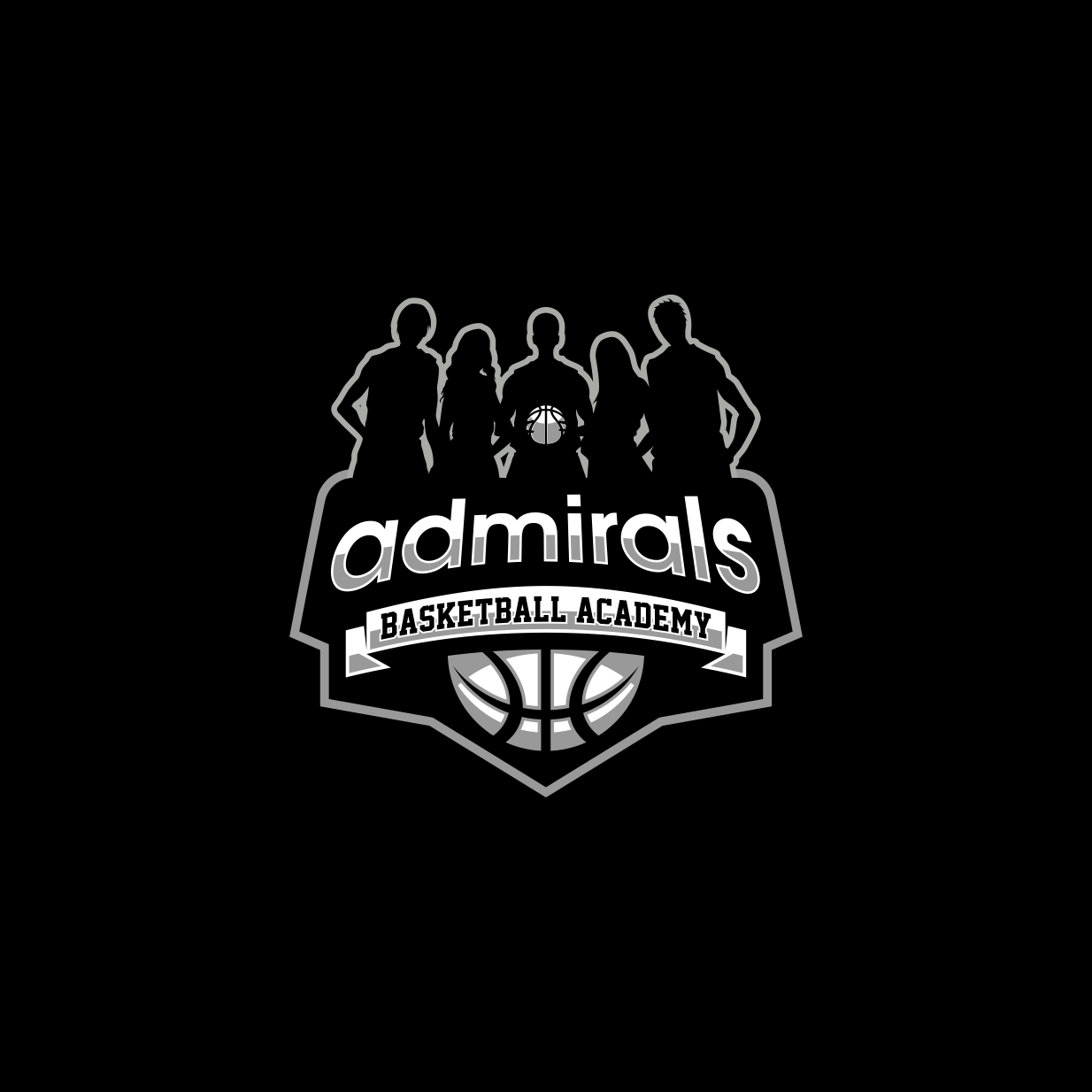 I will do great football, basketball and hockey logo within 24 hour