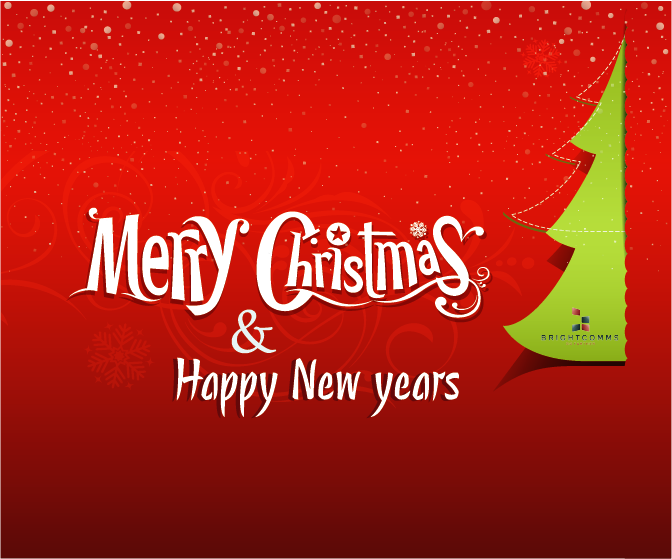 I will design amazing christmas, greeting or holiday card