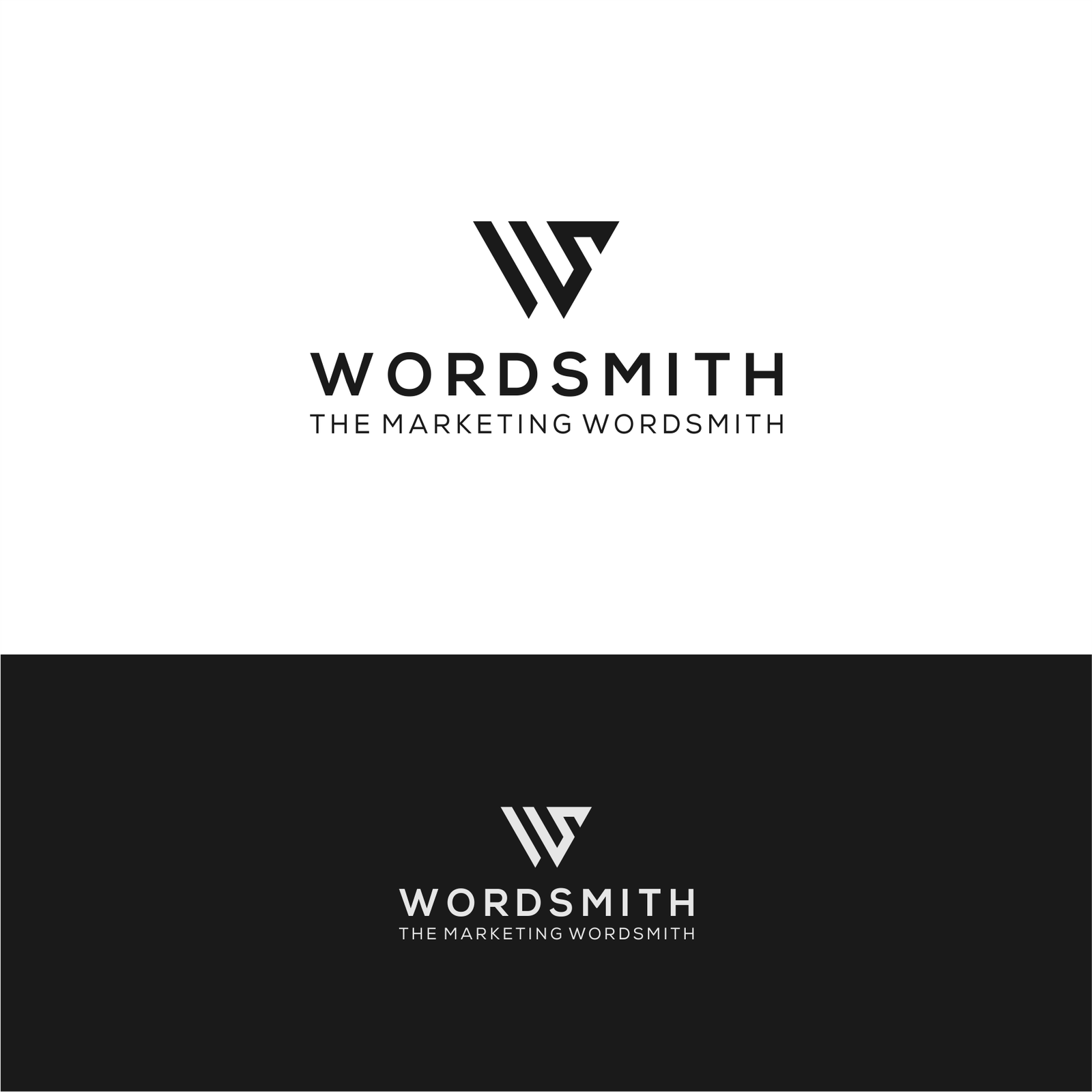 I will design digital agency logo company brand