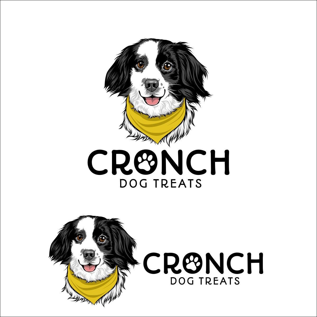 I will make a cartoon, mascot or caricature logo for you