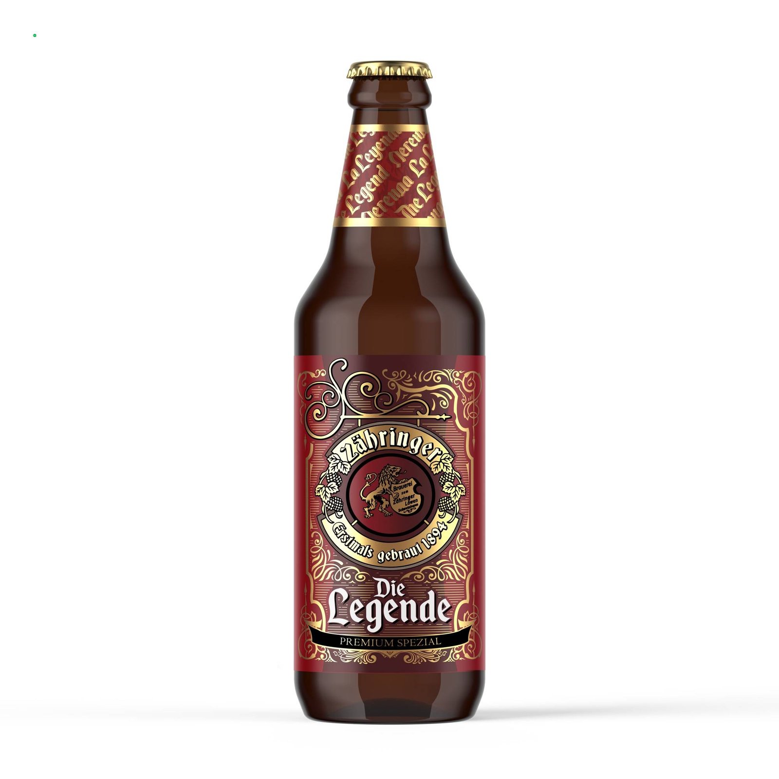 I will made premium product packaging and bottle label design