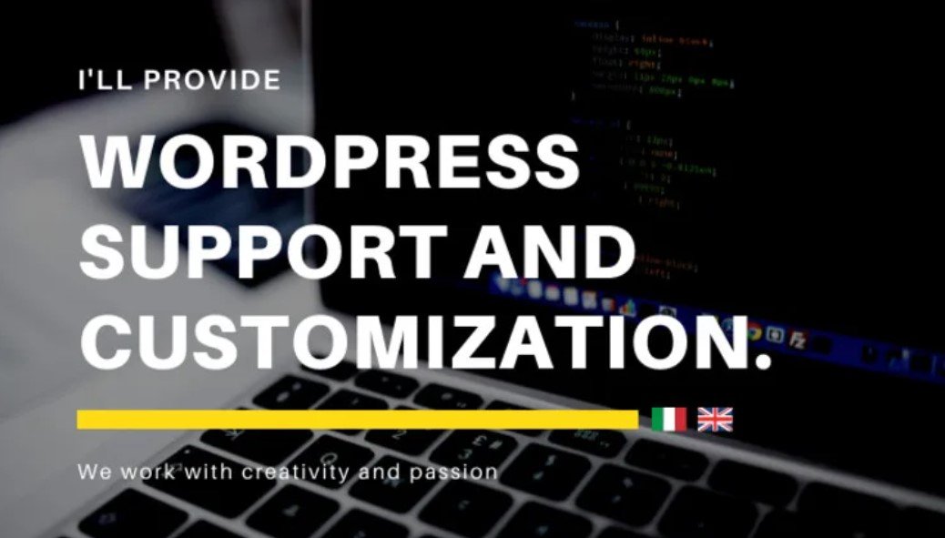 I will provide wordpress maintenance and support or help