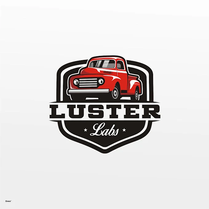 I Will Create Automotive & Car Logo Design for Your Company