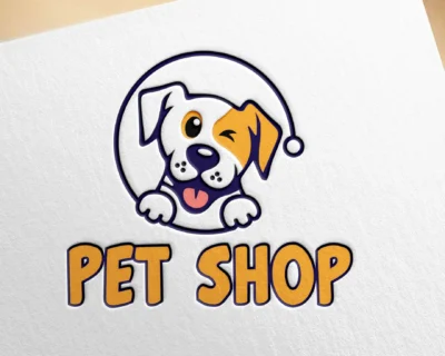 design-pet-shop-cat-dog-custom-logo-for-your-website-business