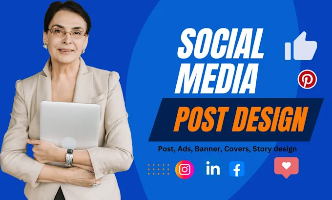 I Will Design Creative Social Media Ads for Facebook & Instagram Posts