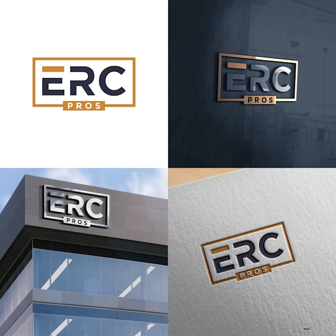 I will design a modern finance, marketing, and CPA logo for your business