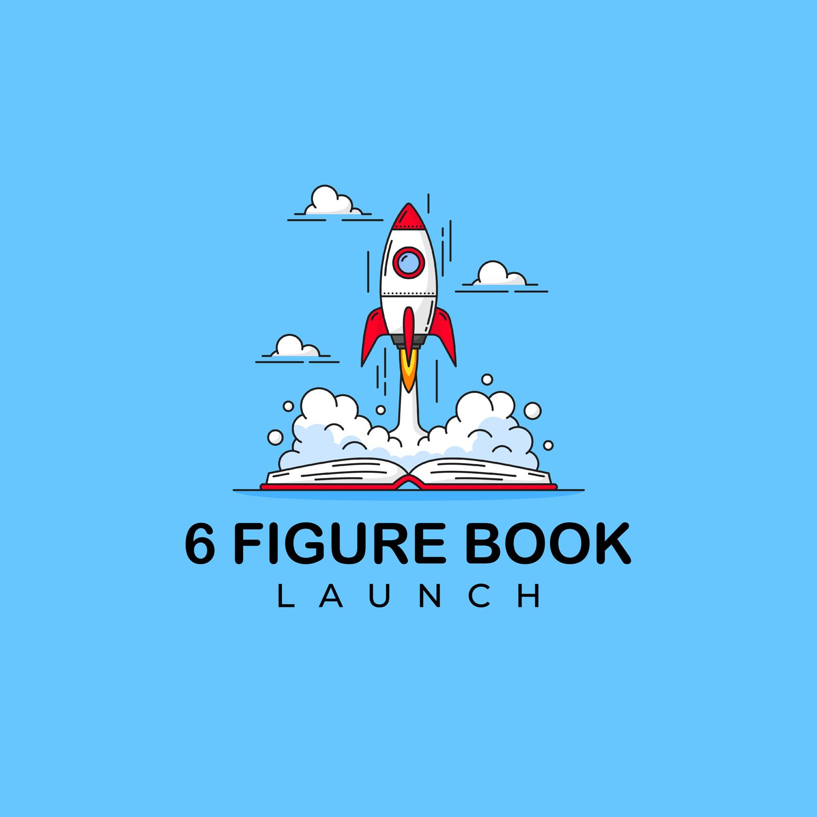 Educational, School, University & Book Publishing Logo