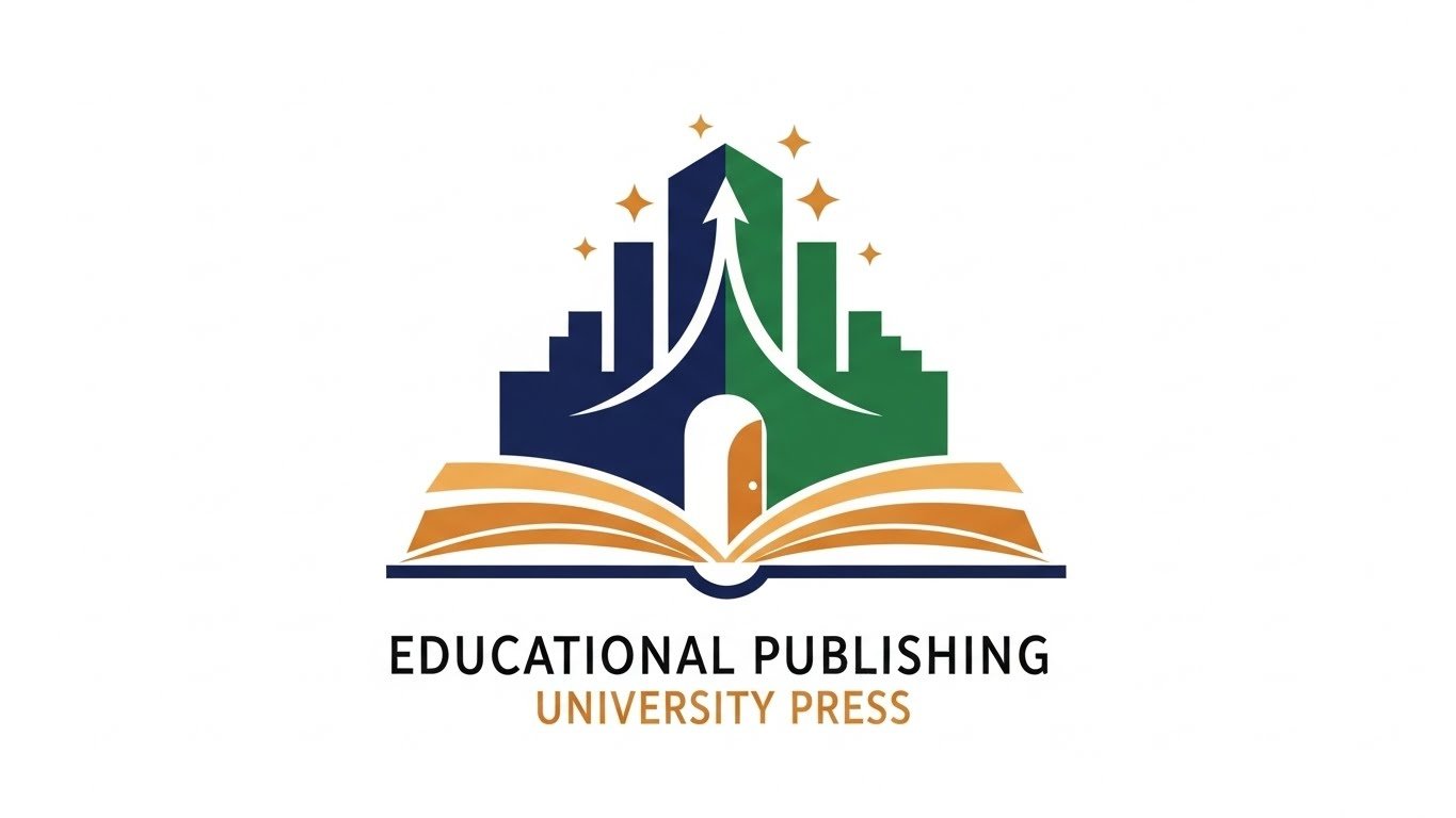 How To Create Educational, School, University & Book Publishing Logo Design | Logo Design Tutorial