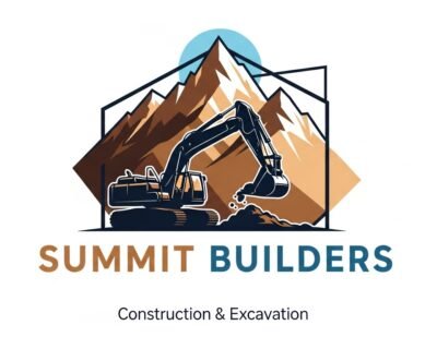 How-To-Create-Make-Real-Estate-Construction-Excavation-Logo-4