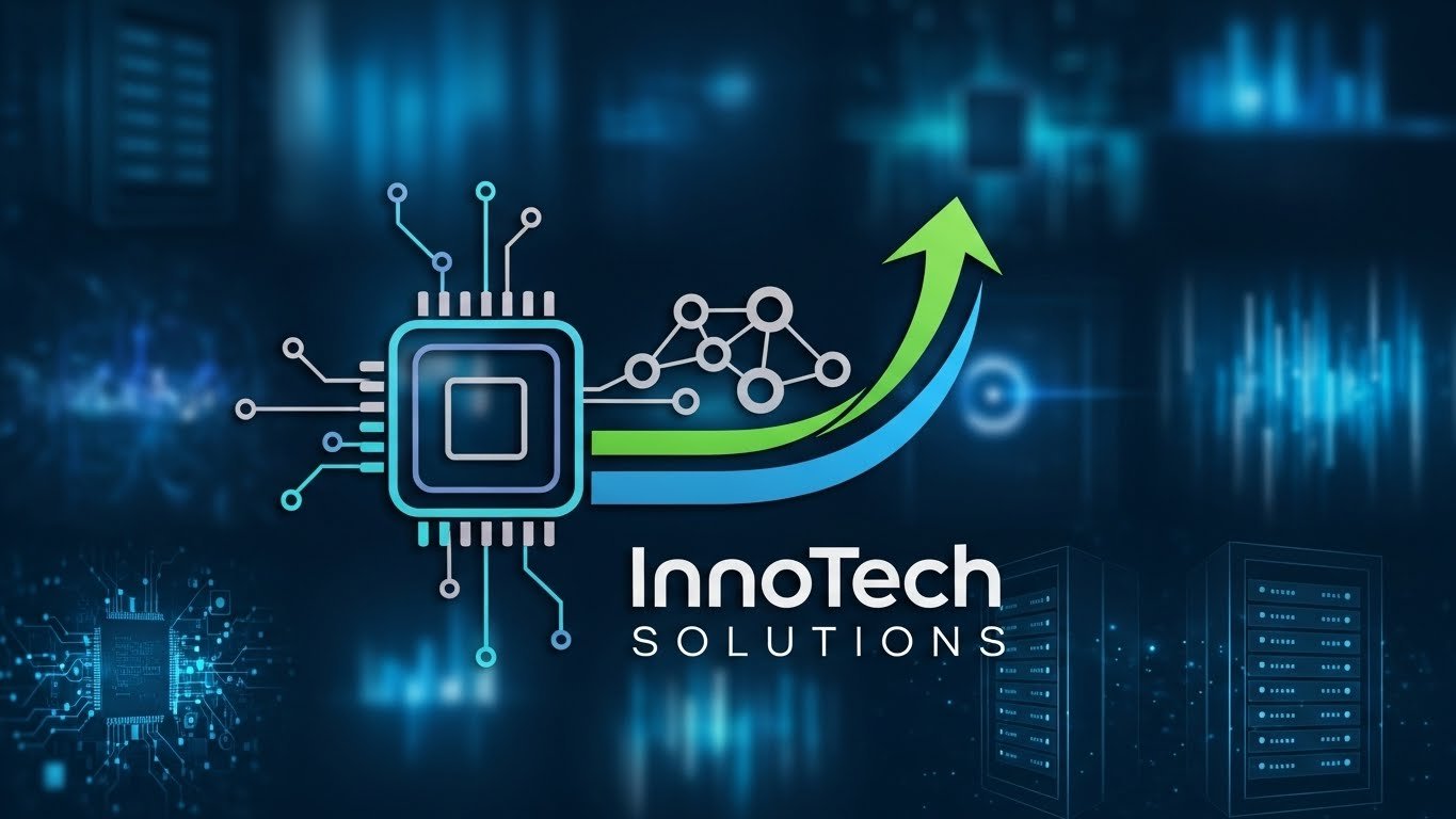 How To Create Unique Computer, Software & Technology Logo Design | Logo Design Tutorial