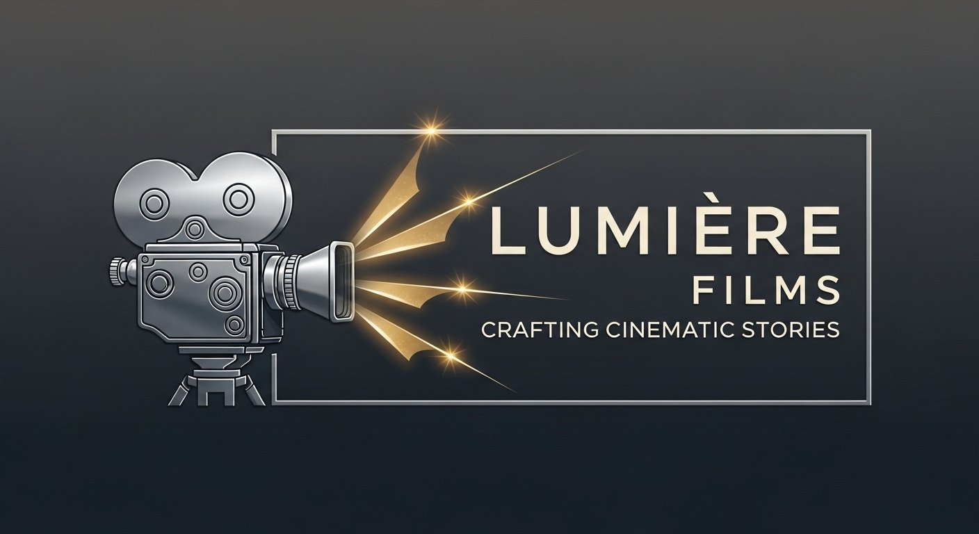 How to Crate Design a Professional Logo for Your Film Production Company