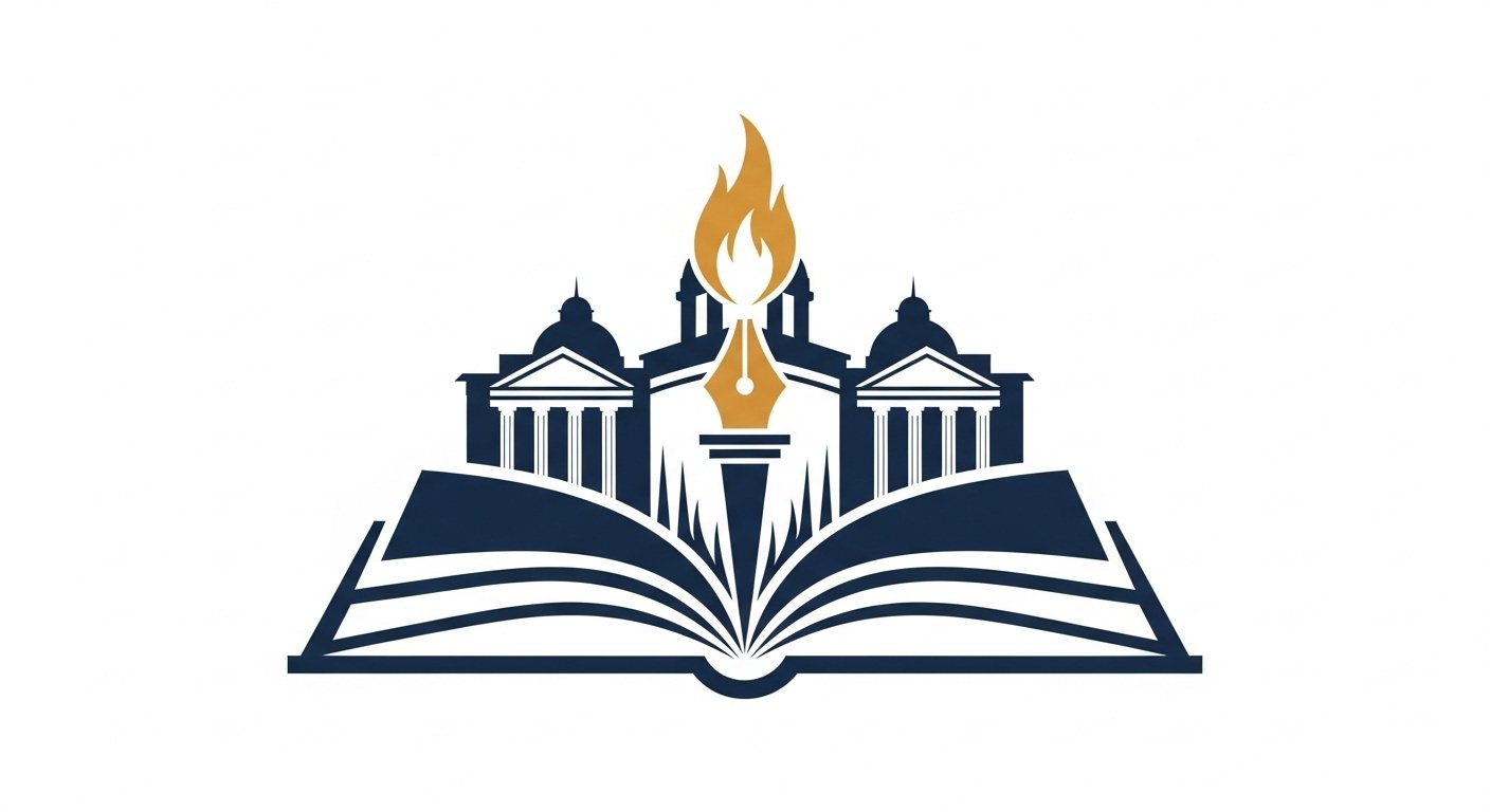 Educational, School, University & Book Publishing Logo Design