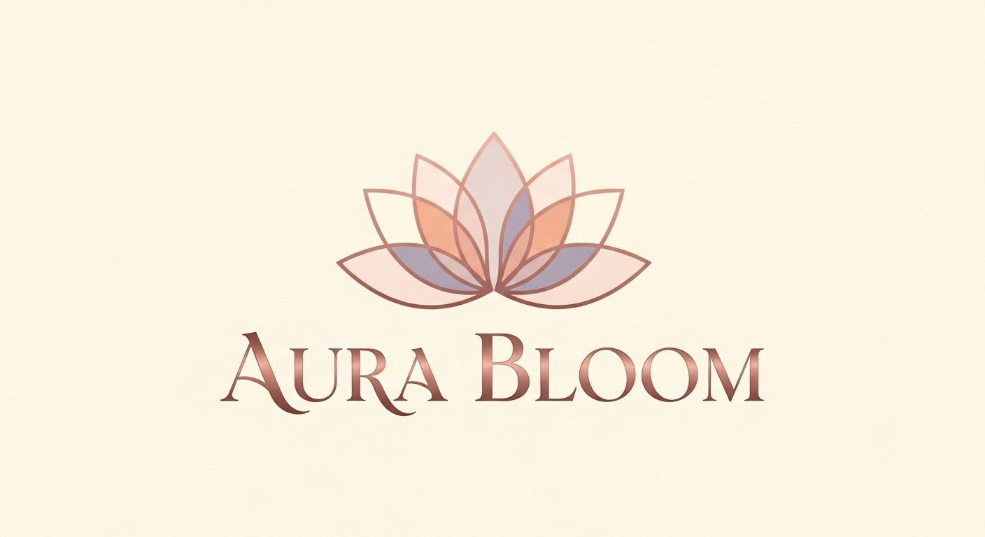 How to Create Premium Spa Beauty & Cosmetic Logo Design