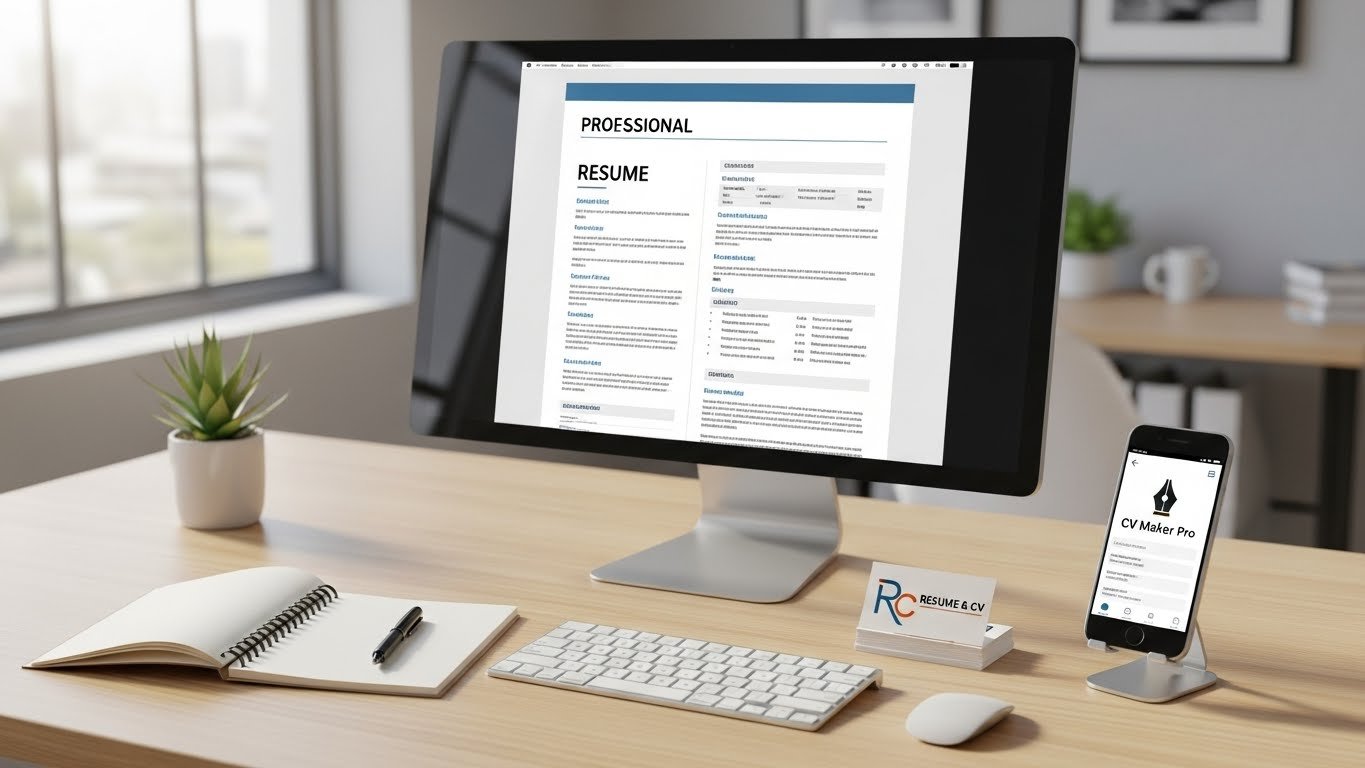 I Will Be a Resume Designer and Professional CV Maker