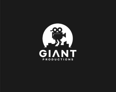 I-will-creative-production-music-film-studio-logo-with-unlimited-revision-4-1