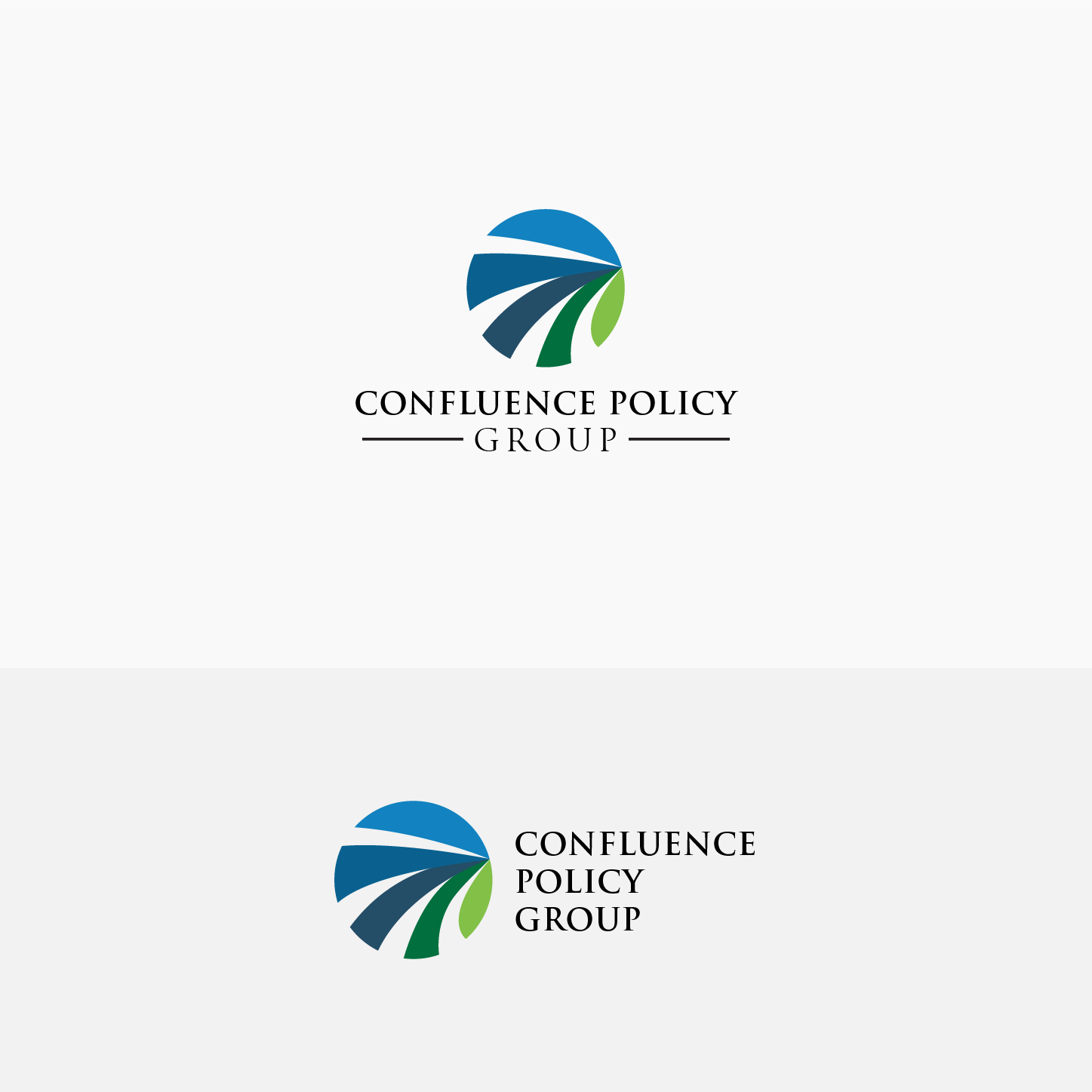 I will do modern charity, nonprofit, community or ministry logo