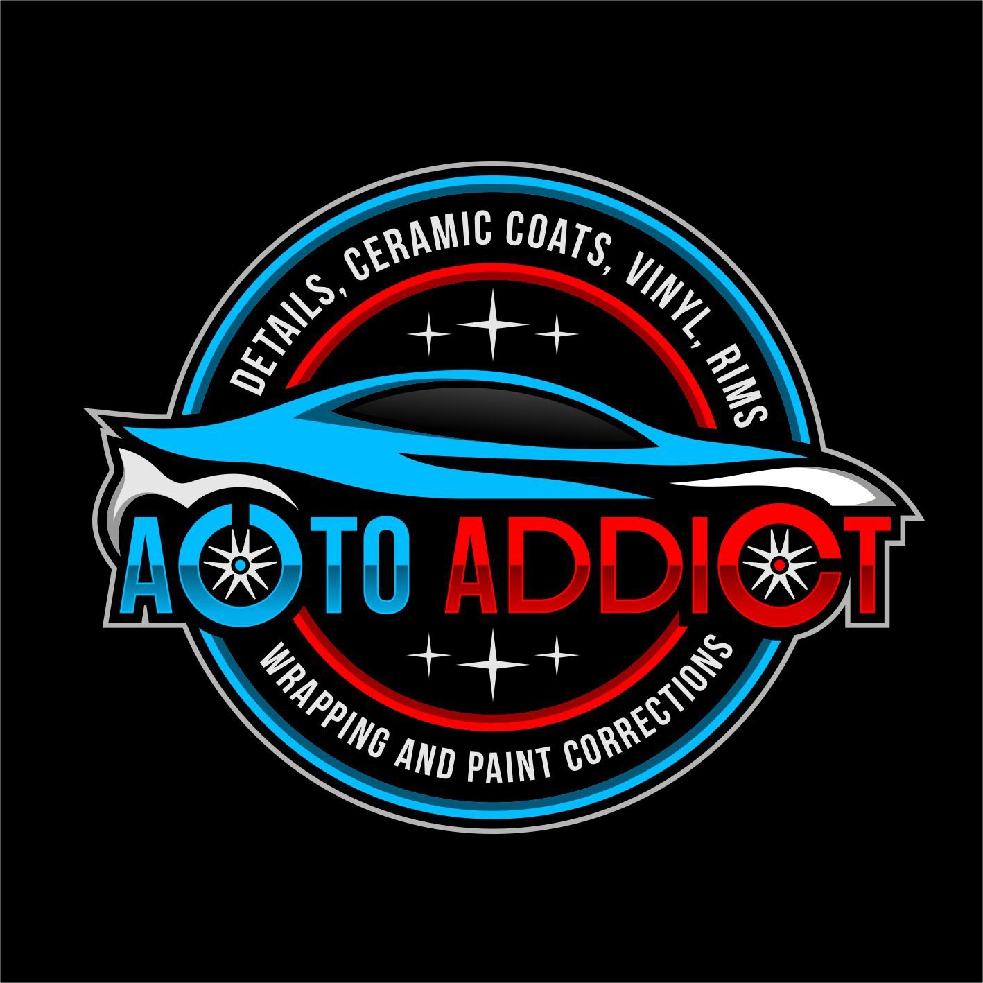 I Will Design Performance Automotive & Car Racing Logo