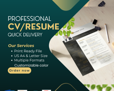 I-will-design-resume-writer-and-rewrite-your-cv-as-a-professional-CV-maker-5