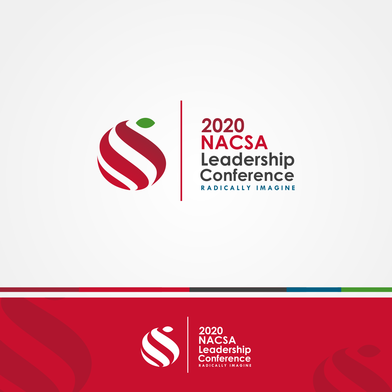 I will design wonderful business conference logo