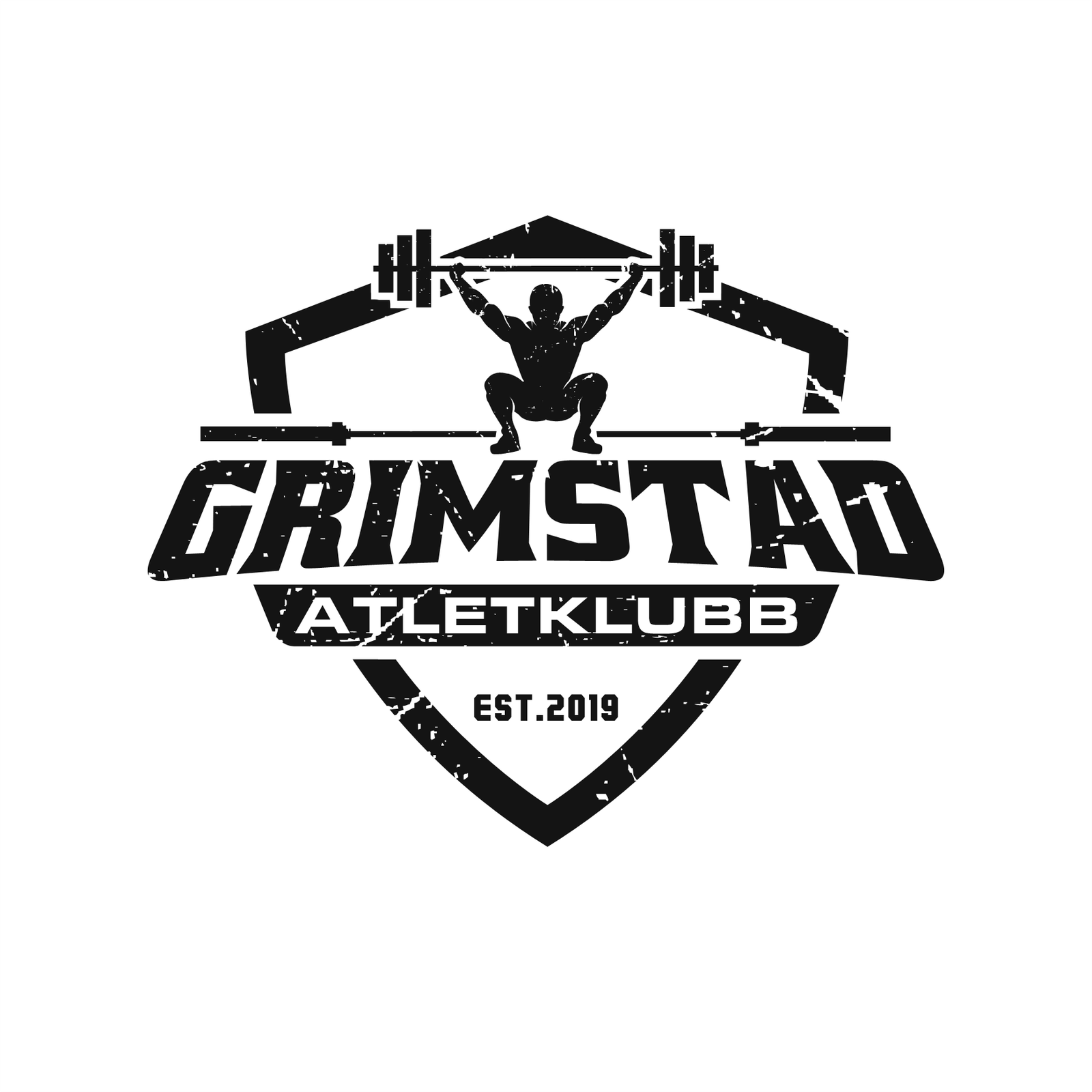 I will design an amazing sports, gym, and fitness logo for you