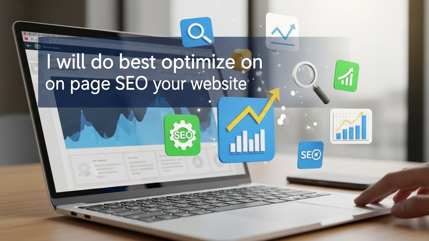 I will do On-Page Technical SEO for WordPress, Squarespace, or Wix