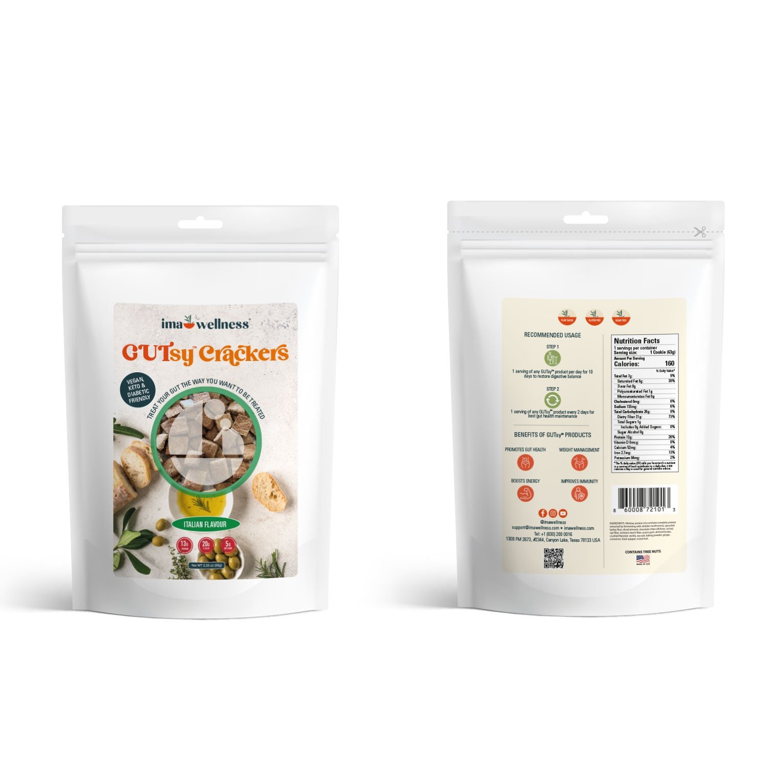 I will do modern food product packaging label design
