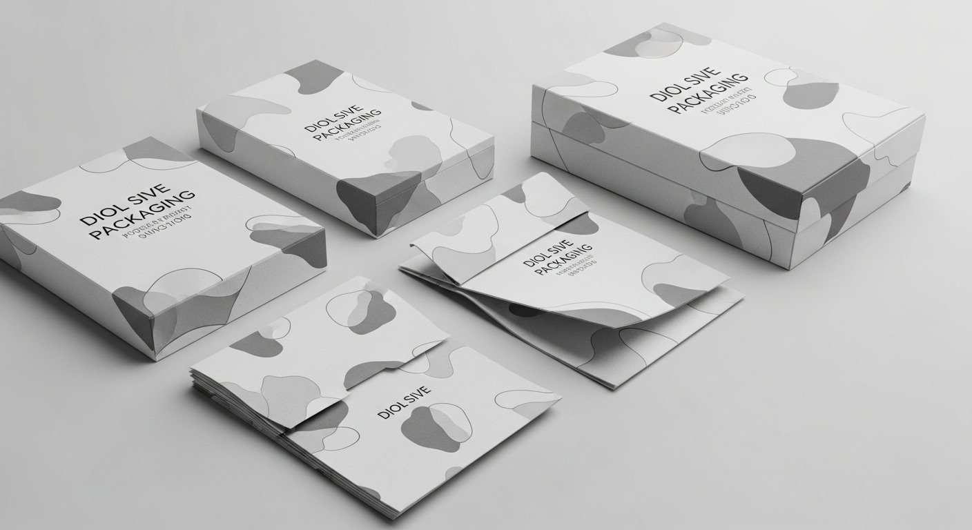 I will create professional packaging designs for product boxes, mailers, and subscription boxes