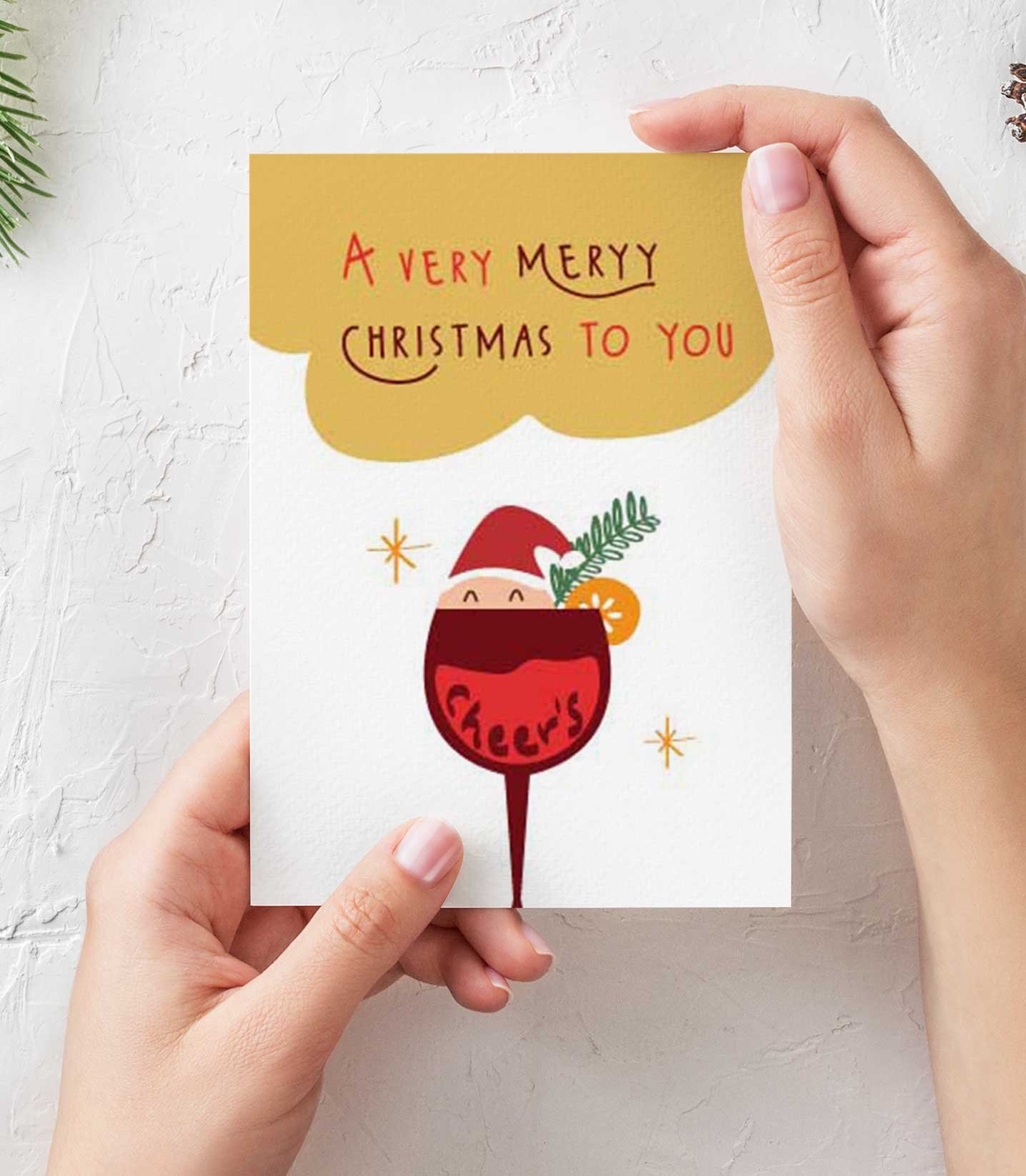 I Will Design Amazing Christmas, Greeting & Holiday Cards
