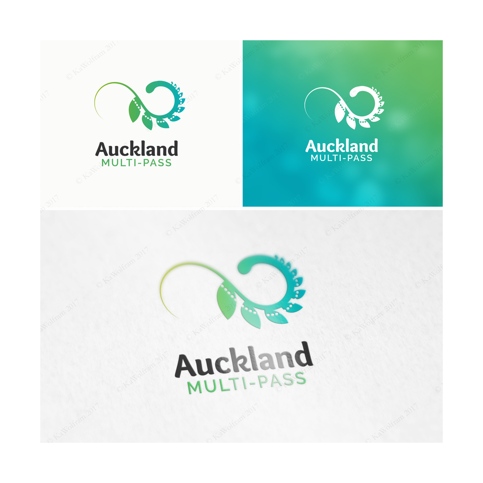 I will design digital agency logo company brand