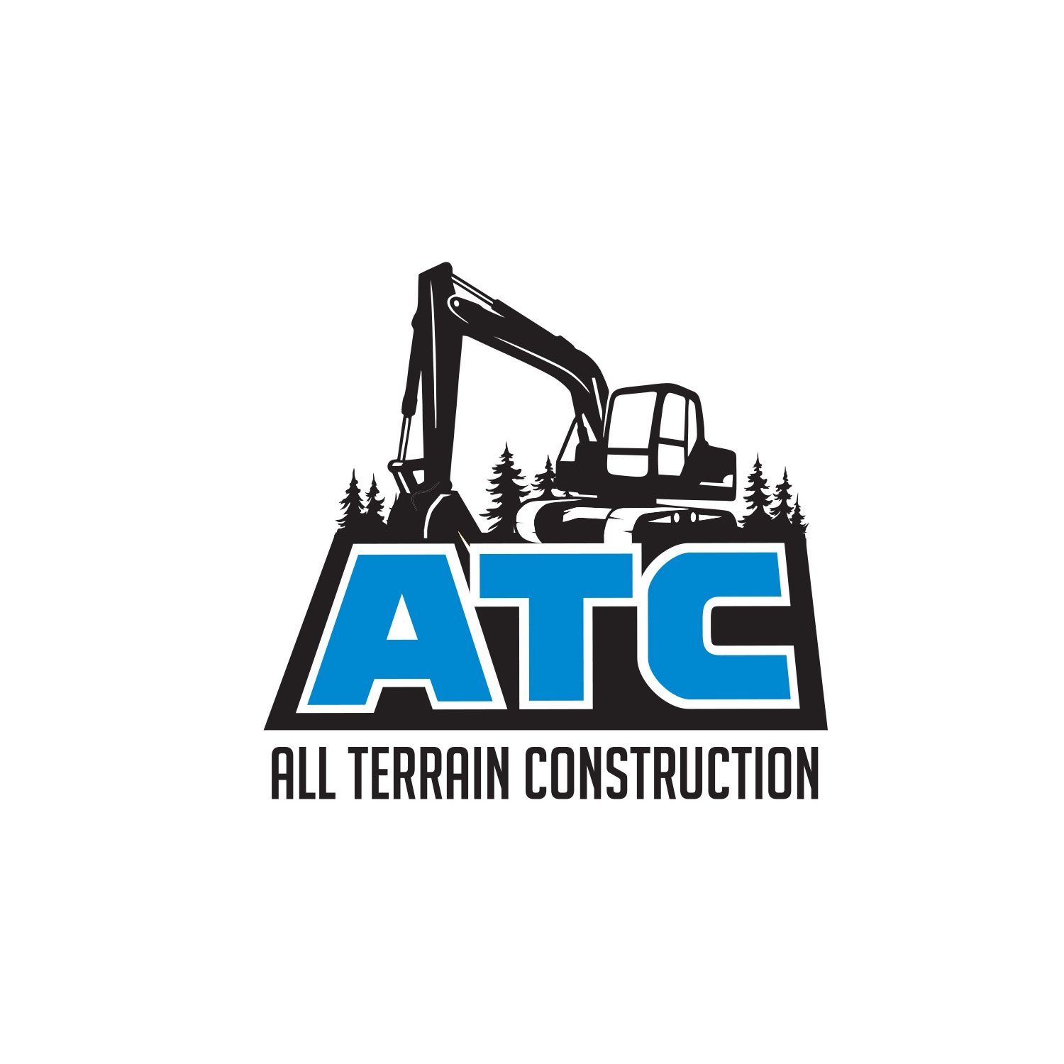 I Will Design a Professional Real Estate, Construction & Excavation Logo