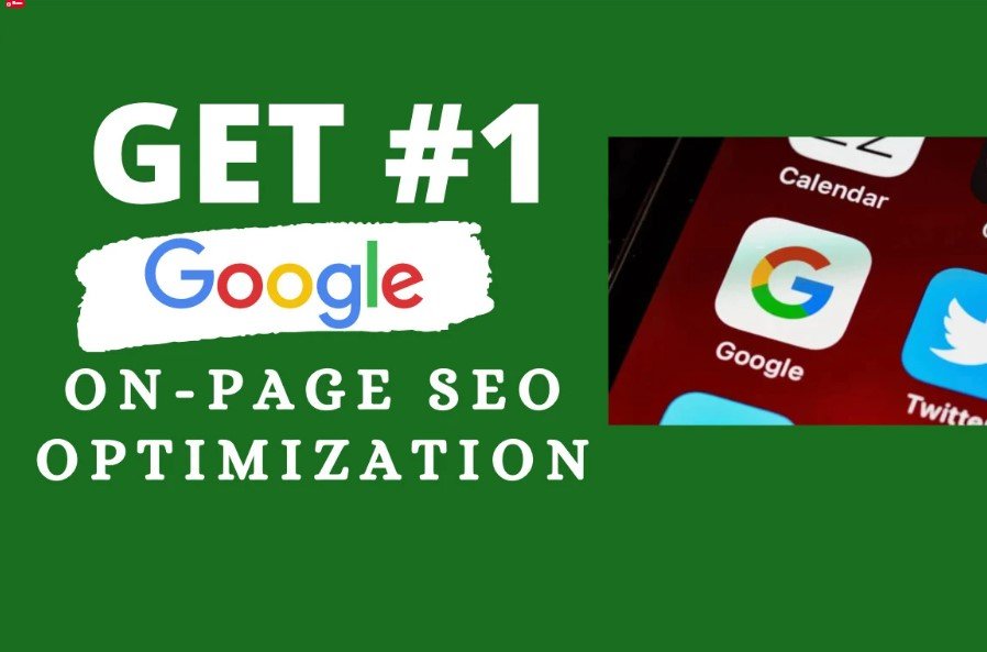 I will do best optimize on page SEO for your website