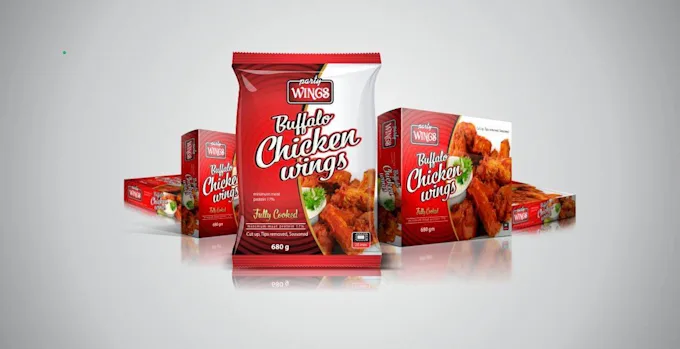 I Will Do Product Packaging and Product Design for Your Company