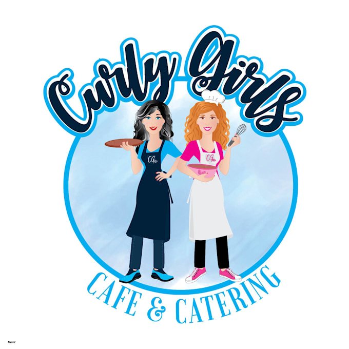 I Will Design a Professional Restaurant, Food, BBQ, Cafe & Coffee Logo for Your Business