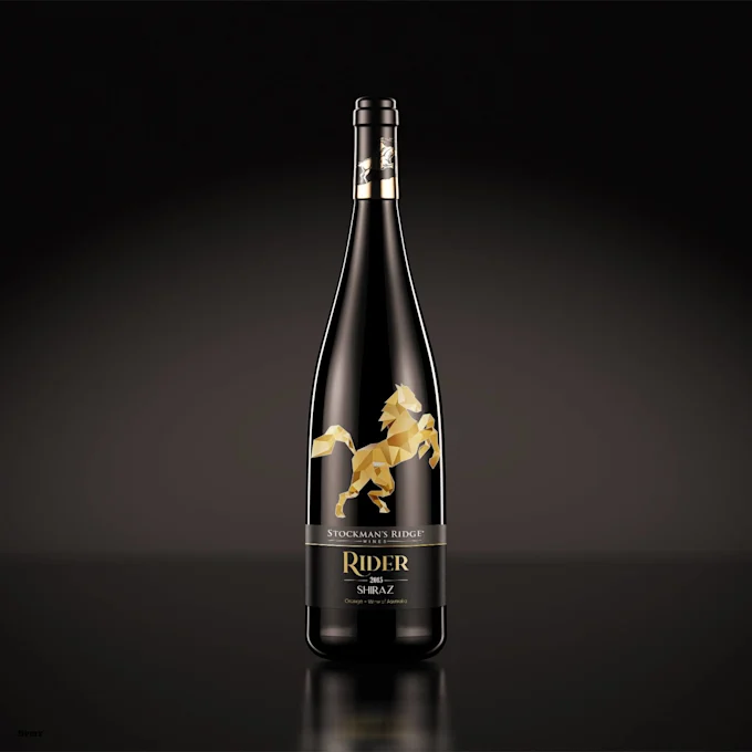 I Will Create Premium Product Packaging and Bottle Label Design