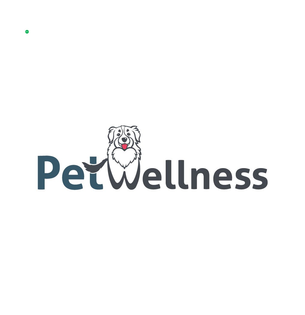 I will make minimalist pets, cat, dog and animal supply logo design