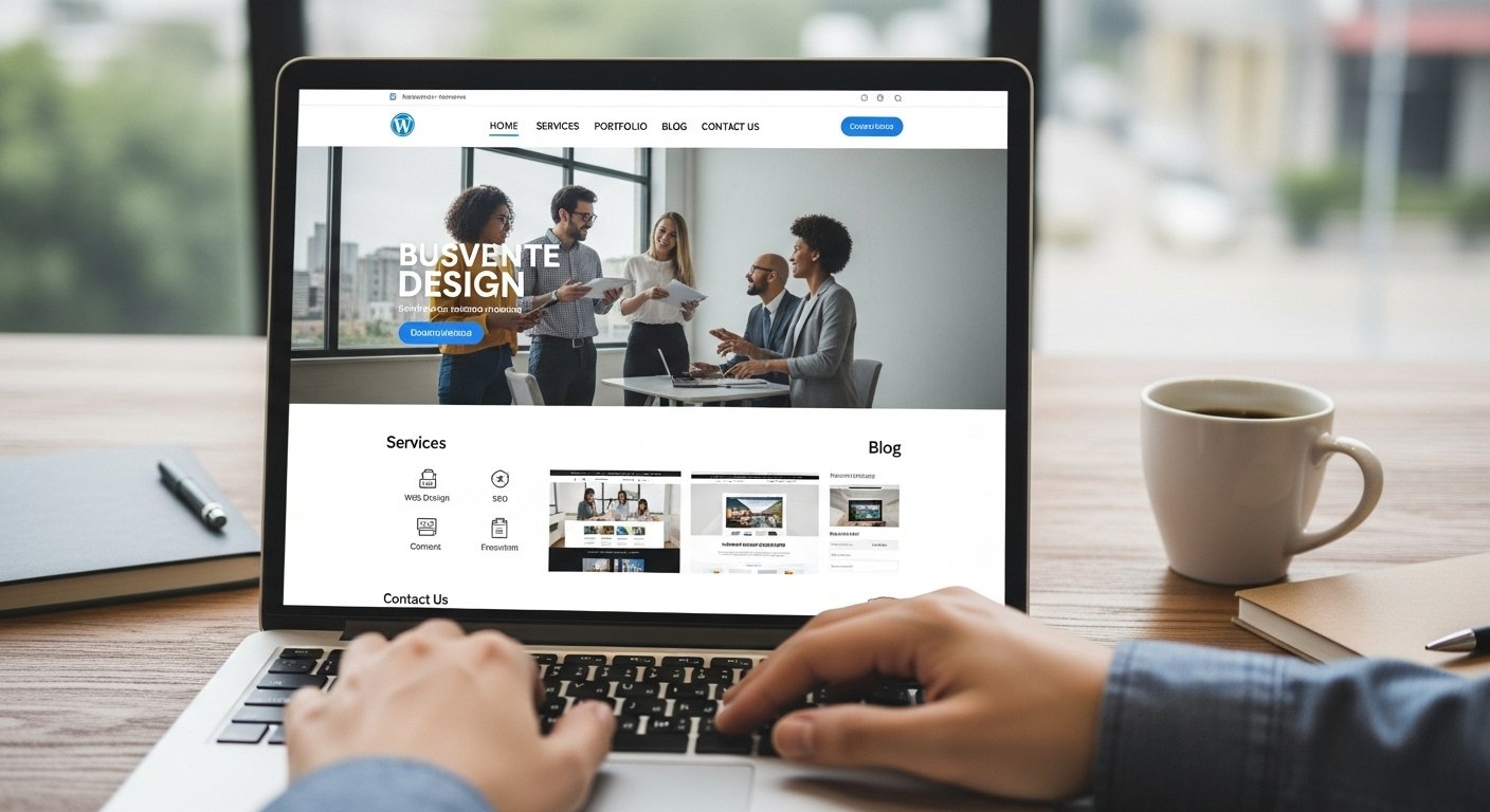 I will provide responsive wordpress website design or blog redesign