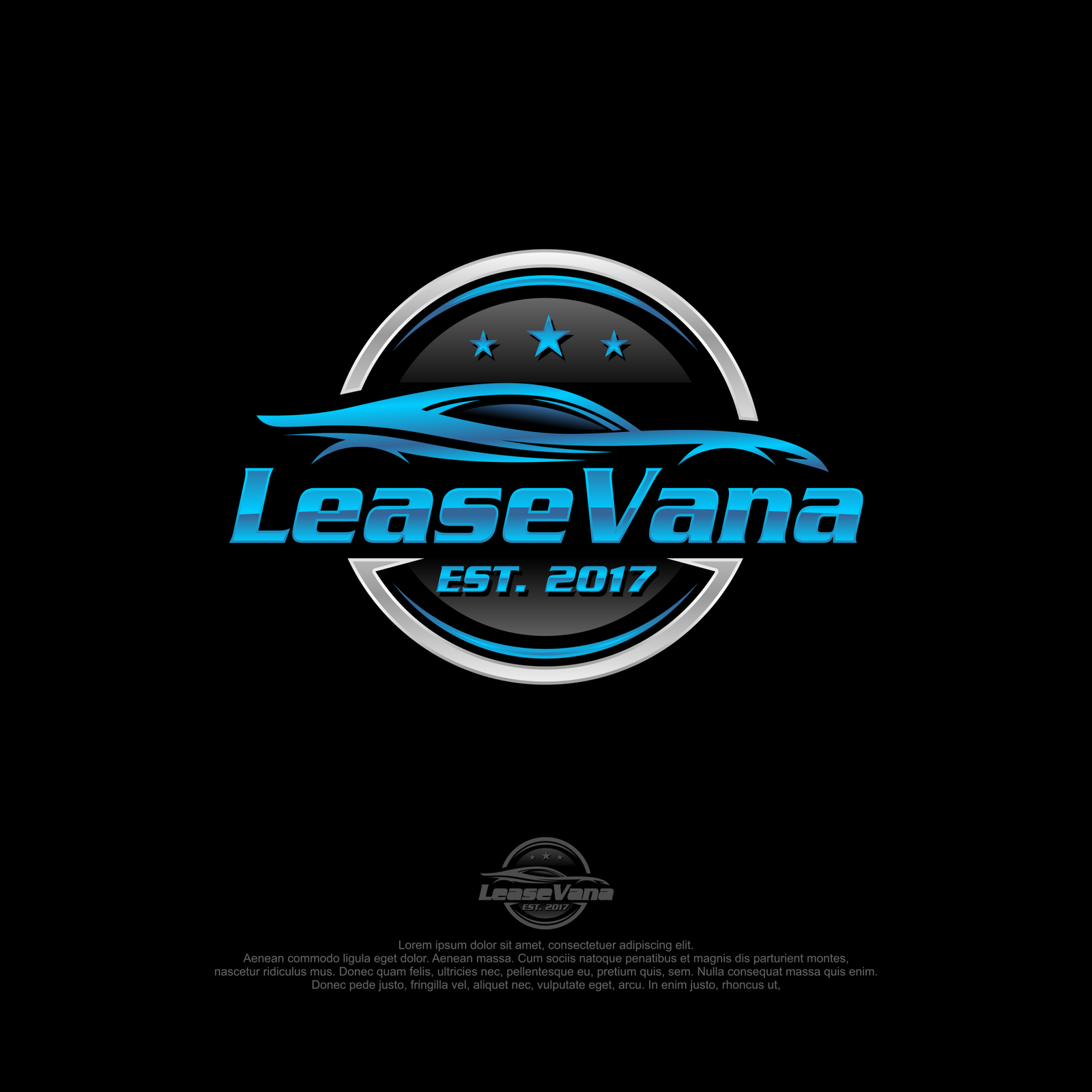 I Will Create Professional Automotive and Car Logo Design for Your Company