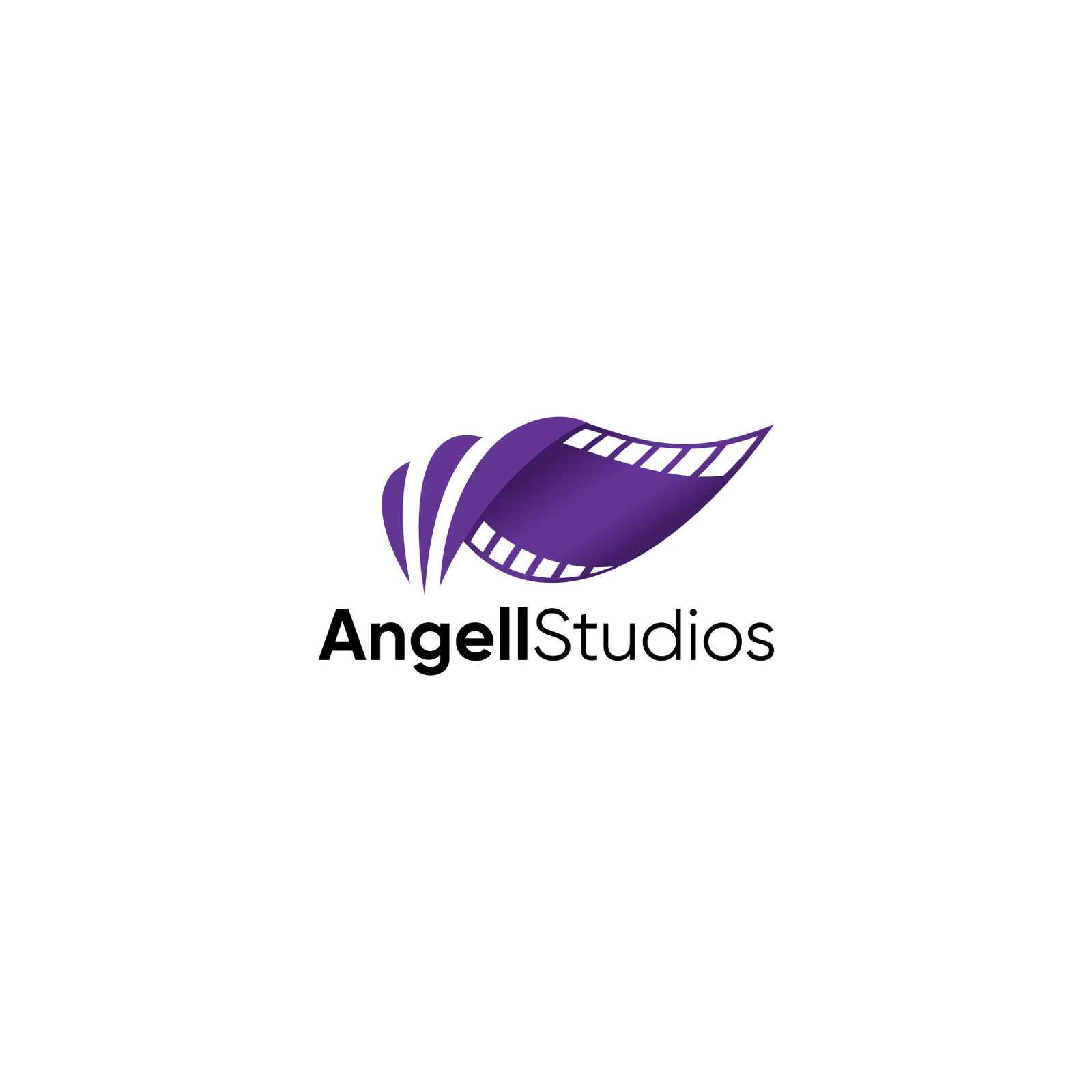 I will creative production,film studio logo for your company